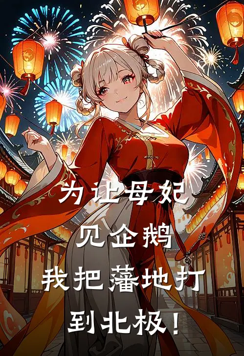 为让母妃见企鹅，我把藩地打到北极！