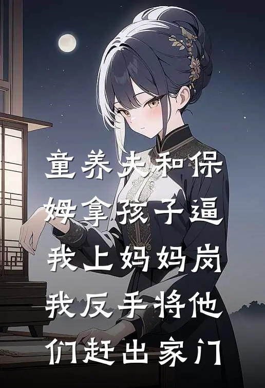 童养夫和保姆拿孩子逼我上妈妈岗，我反手将他们赶出家门