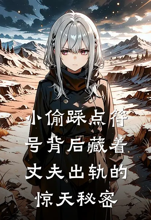 小偷踩点符号背后藏着丈夫出轨的惊天秘密