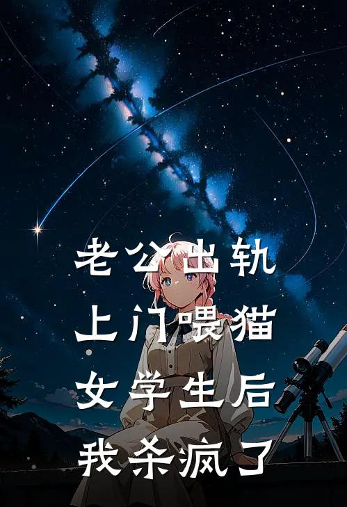 老公出轨上门喂猫女学生后，我杀疯了