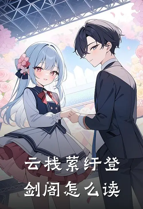 云栈萦纡登剑阁怎么读