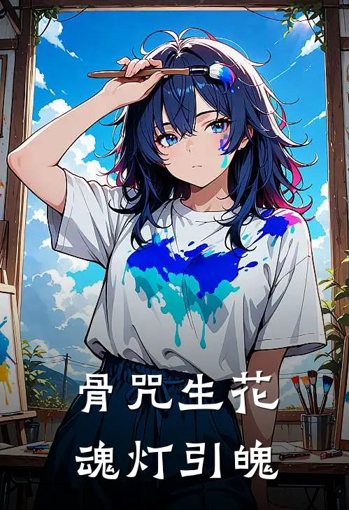 骨咒生花，魂灯引魄