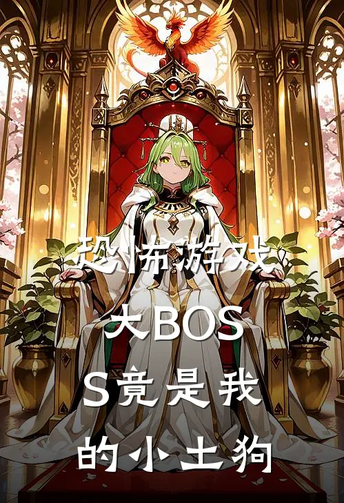 恐怖游戏大BOSS竟是我的小土狗