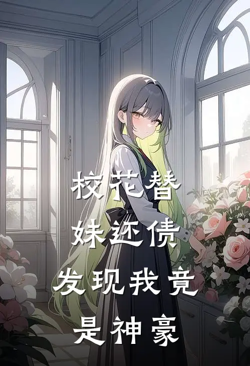 校花替妹还债，发现我竟是神豪拜金陆尘推荐完结小说_热门小说在线阅读校花替妹还债，发现我竟是神豪(拜金陆尘)