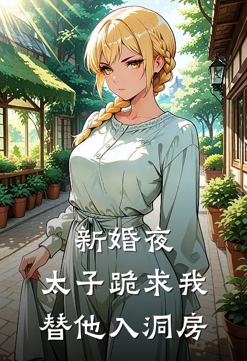 新婚夜，太子跪求我替他入洞房