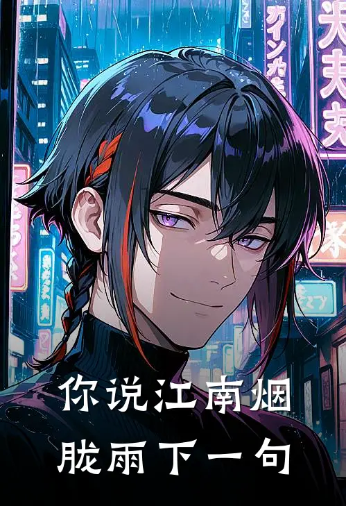 你说江南烟胧雨下一句