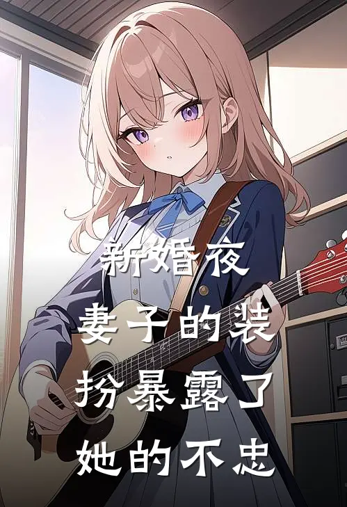 新婚夜，妻子的装扮暴露了她的不忠