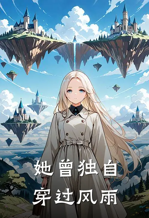 她曾独自穿过风雨