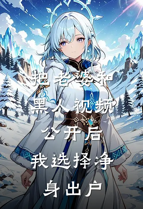 把老婆和黑人视频公开后，我选择净身出户