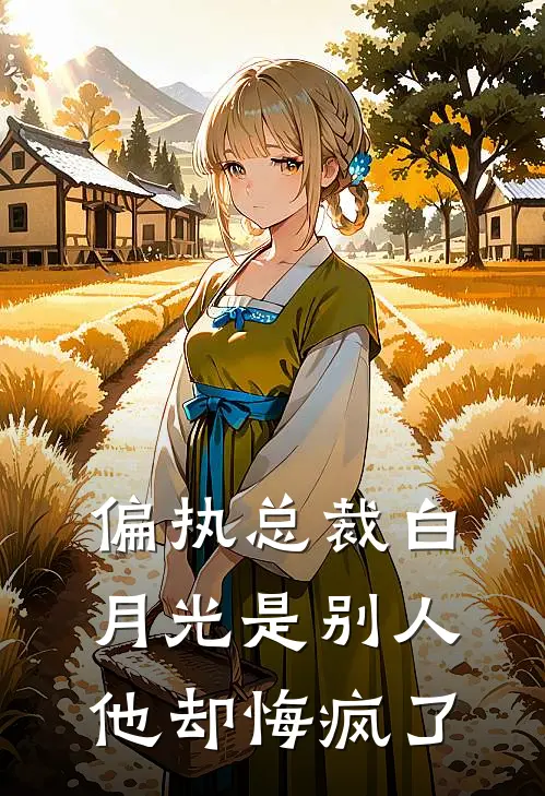 偏执总裁白月光是别人，他却悔疯了