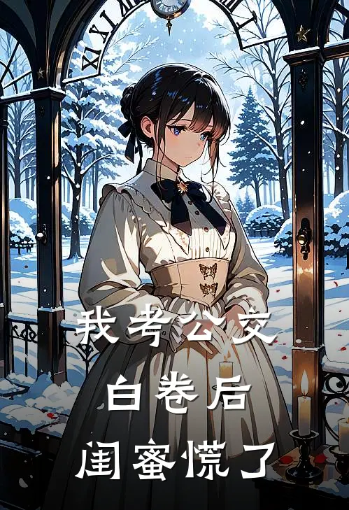 我考公交白卷后，闺蜜慌了