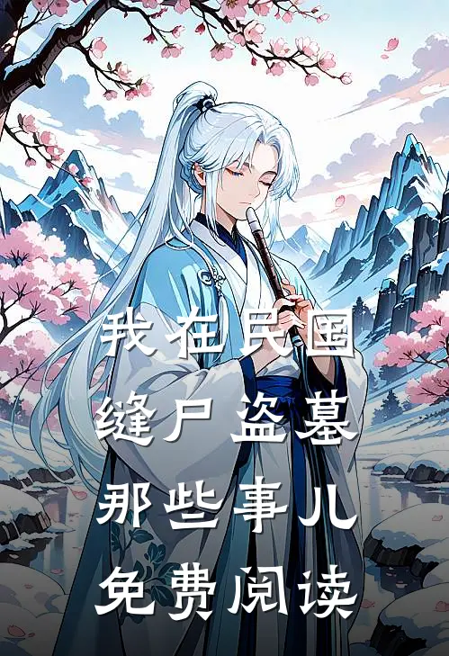 我在民国缝尸盗墓那些事儿免费阅读