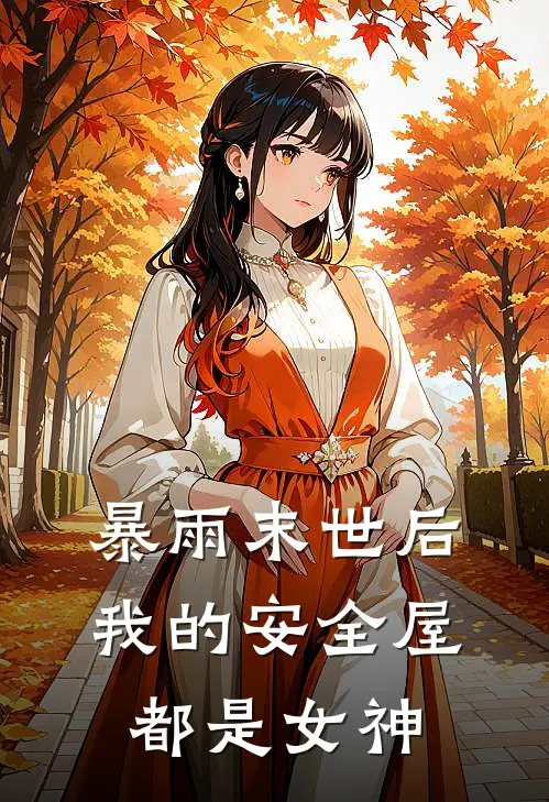 暴雨末世后，我的安全屋都是女神