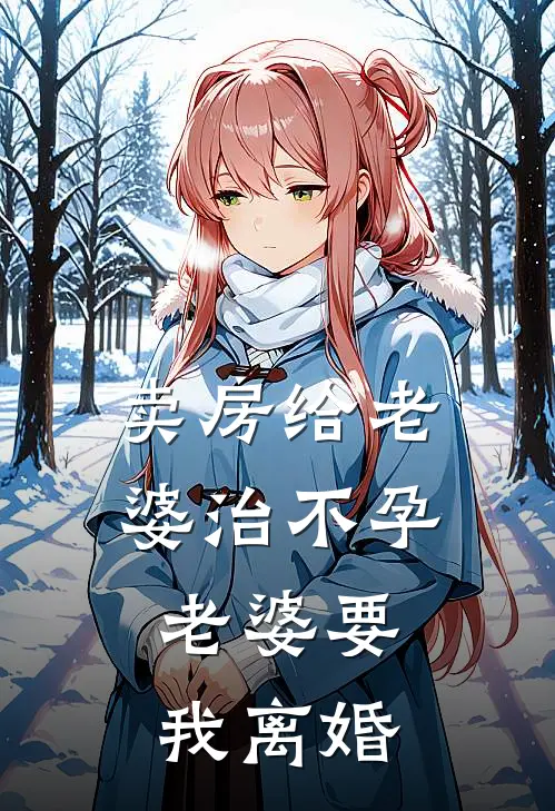 卖房给老婆治不孕，老婆要我离婚