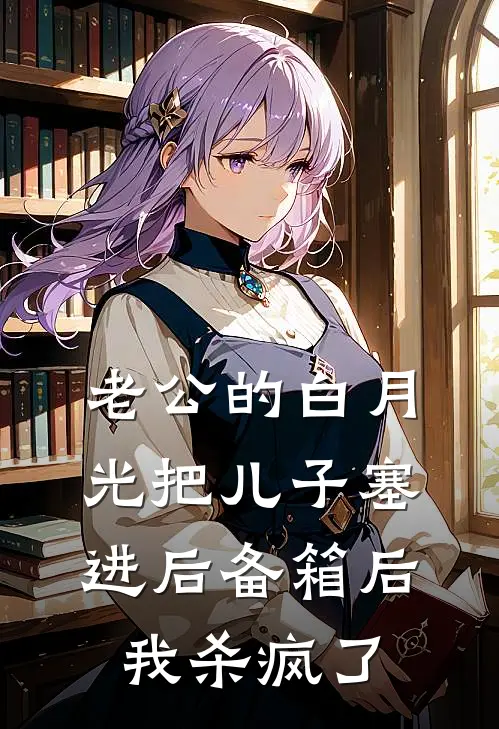 老公的白月光把儿子塞进后备箱后，我杀疯了