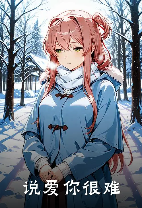 说爱你很难