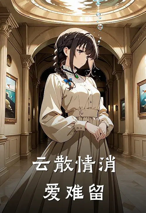 云散情消爱难留