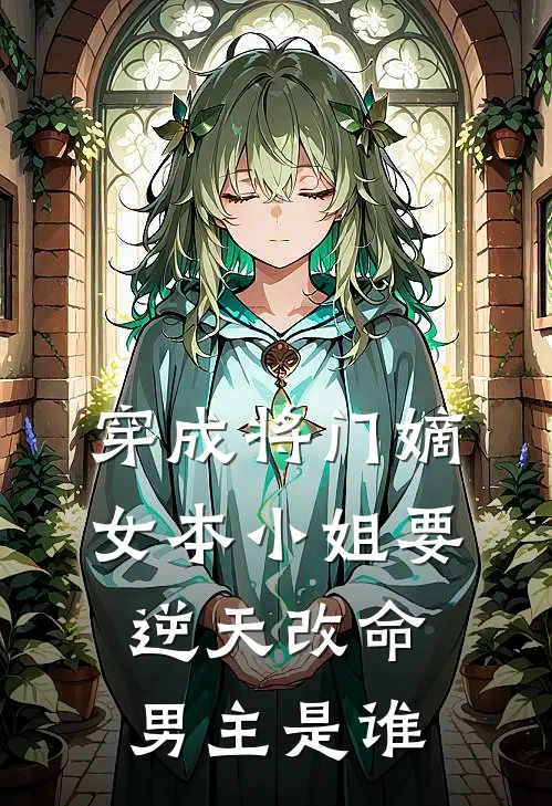 穿成将门嫡女本小姐要逆天改命男主是谁