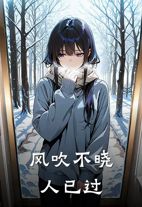 风吹不晓人已过