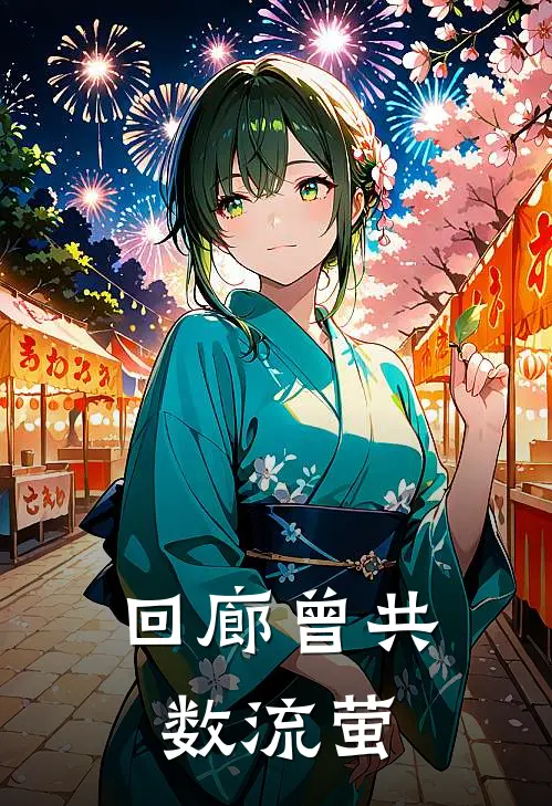 回廊曾共数流萤