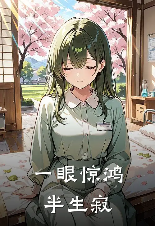 一眼惊鸿半生寂