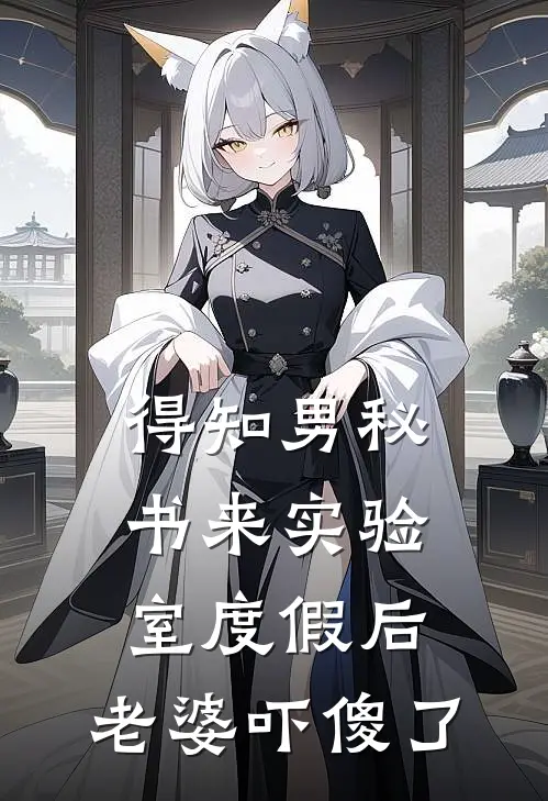 得知男秘书来实验室度假后，老婆吓傻了