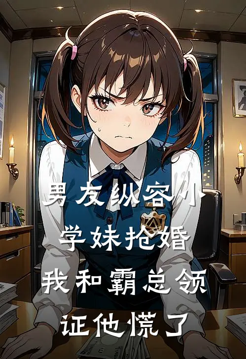 男友纵容小学妹抢婚，我和霸总领证他慌了