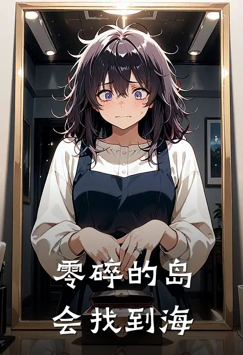 零碎的岛会找到海