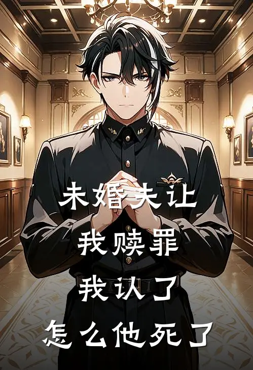 未婚夫让我赎罪，我认了，怎么他死了