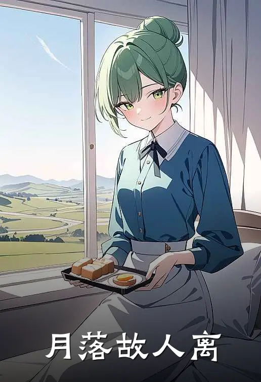 月落故人离