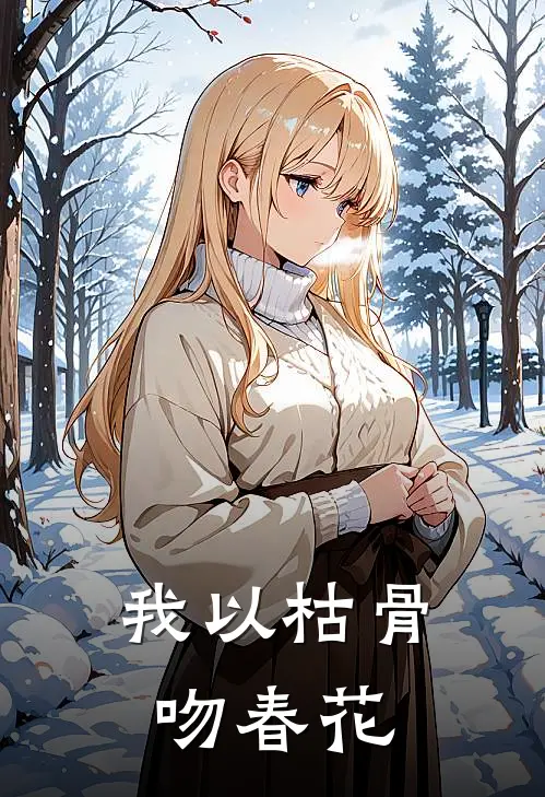 我以枯骨吻春花