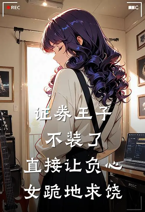 证券王子不装了，直接让负心女跪地求饶