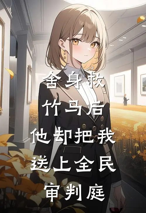 舍身救竹马后，他却把我送上全民审判庭