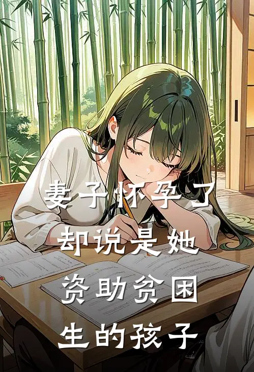 妻子怀孕了，却说是她资助贫困生的孩子