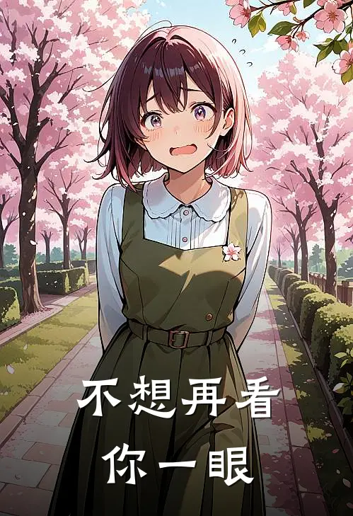 不想再看你一眼