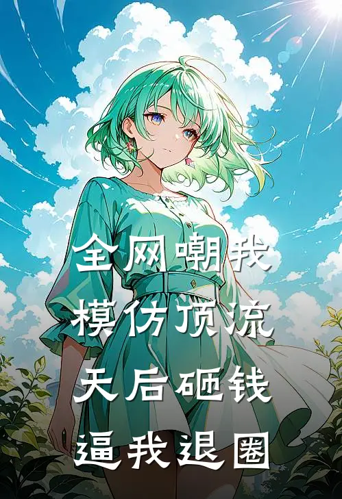 全网嘲我模仿顶流，天后砸钱逼我退圈