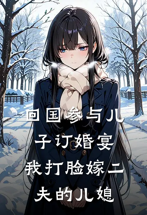 回国参与儿子订婚宴，我打脸嫁二夫的儿媳