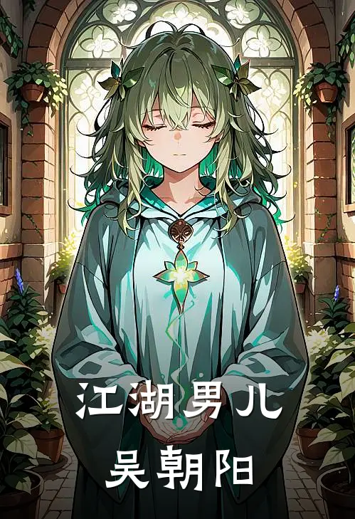 江湖男儿吴朝阳