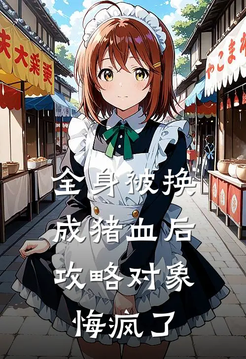 全身被换成猪血后，攻略对象悔疯了