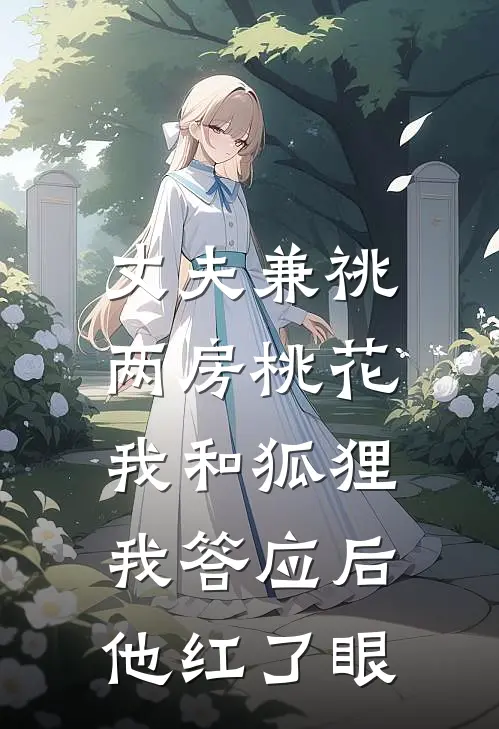 丈夫兼祧两房桃花我和狐狸，我答应后他红了眼