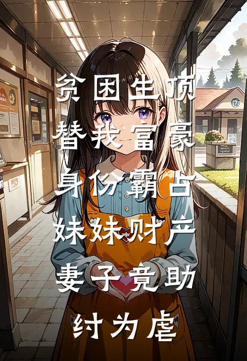 贫困生顶替我富豪身份霸占妹妹财产，妻子竟助纣为虐