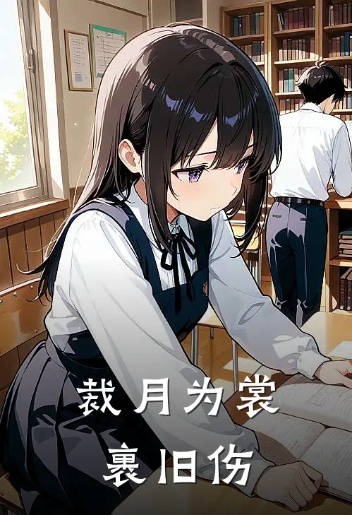 裁月为裳裹旧伤