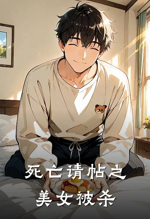 死亡请帖之美女被杀