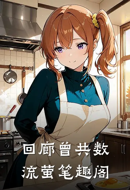 回廊曾共数流萤笔趣阁