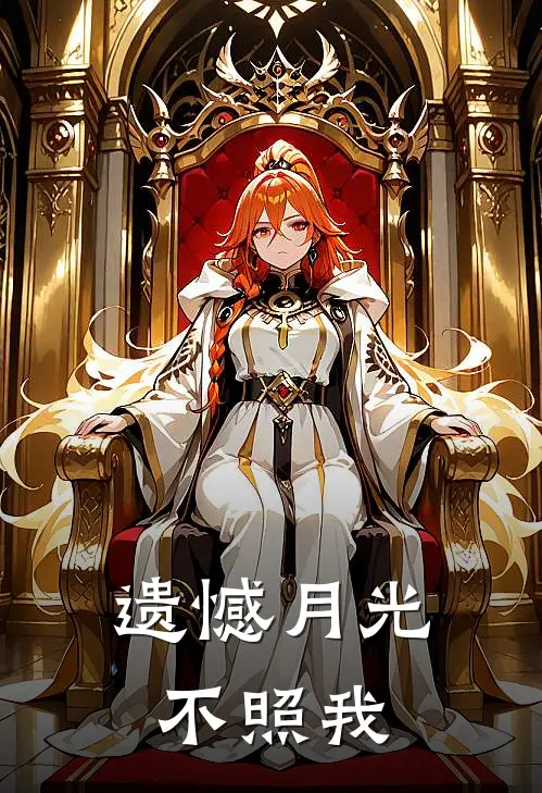 遗憾月光不照我