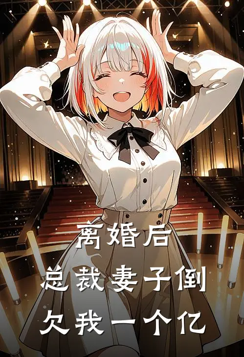 离婚后，总裁妻子倒欠我一个亿