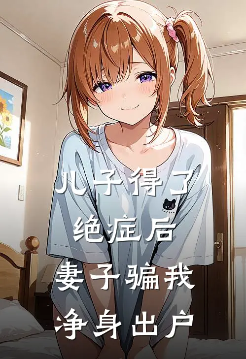 儿子得了绝症后，妻子骗我净身出户