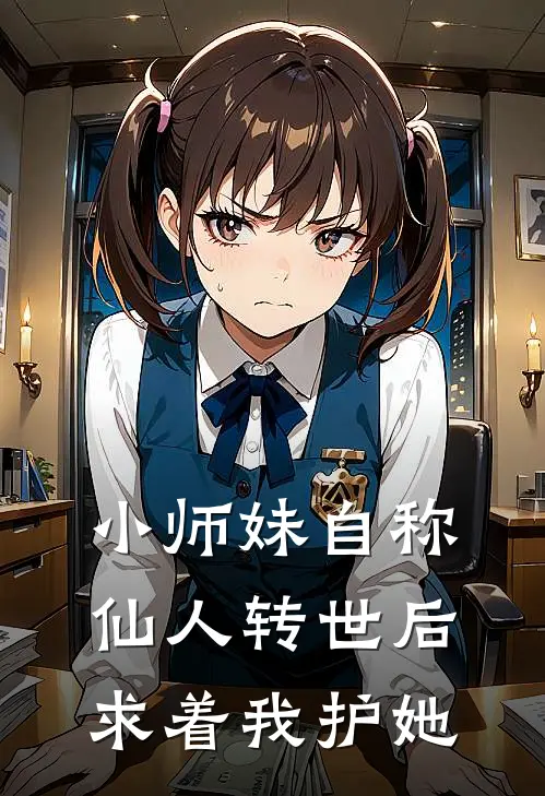 小师妹自称仙人转世后，求着我护她