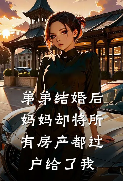 弟弟结婚后，妈妈却将所有房产都过户给了我