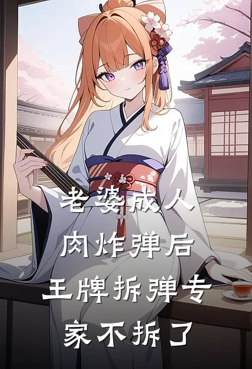 老婆成人肉炸弹后，王牌拆弹专家不拆了